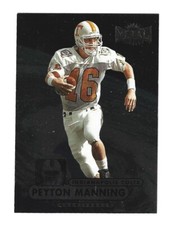 1998 METAL UNIVERSE #189 RC PEYTON MANNING COLTS MINT L@@K