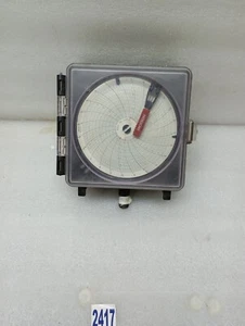 Dickson Data Dickson PW474 Pressure Chart Recorder - Picture 1 of 14