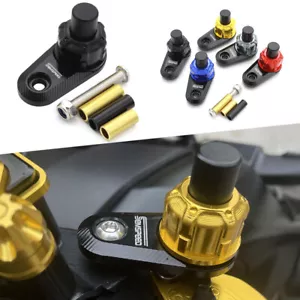 Interruptor de fijación de bloqueo de palanca de freno de estacionamiento para motocicleta Honda ADV160 2023 2024 - Imagen 1 de 10
