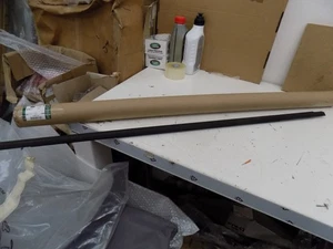 Genuine Jaguar E Pace Front Door Window Lower Trim J9C12948 - Picture 1 of 1