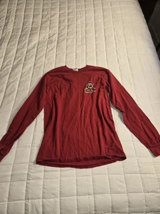 South Carolina Gamecocks Merry Christmas Long Sleeve T-Shirt Sz Small - Bild 1 von 6