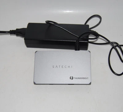 Satechi Thunderbolt 4 Hub 5 in 1, Thunderbolt 4 Dock with 3 Thunderbolt - Image 1 of 4
