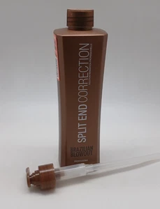 Brazilian Blowout Split End Repair Treatment 12 fl oz - Professional Hair Repair - Picture 1 of 2