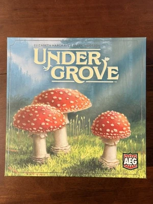 Undergrove Under Grove Deluxe Kickstarter Edition - Image 1 of 2