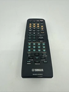 OEM Original Yamaha AV Remote Control RAV300 WA22030 RAV304 RAV30 RAV309 WG50310 - Imagen 1 de 4
