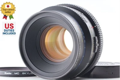 CLA'd [N 完好] Mamiya Sekor Z 110 毫米 f/2.8 W 镜头适用于日本 RZ67 Pro II D — 第 1/4 张图片