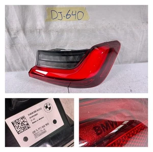 2019 - 2022 BMW 3 SERIES G20 REAR RIGHT RH OUTER LED TAIL LIGHT LAMP 2SD013173 - Picture 1 of 21