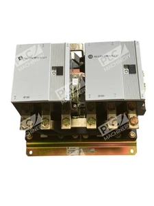 Allen Bradley AB 3 Pole 3 Phase 180A Reversing Contactor 104-B180ND3 /A - Picture 1 of 4