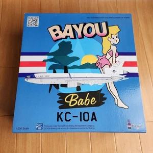 INFLIGHT200 U.S. AIR FORCE Boeing KC-10A 30082 BAYOU Babe Diecast Model - Picture 1 of 6