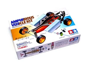 TAMIYA Dynamic Model Educational Amphibious Vehicle Motor Kit 70119 - Picture 1 of 1