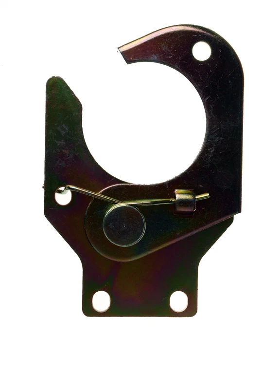 Oberlenkerhalterung für Hülsen Ø bis 63mm Oberlenker-Halter Halterung - Bild 1 von 1