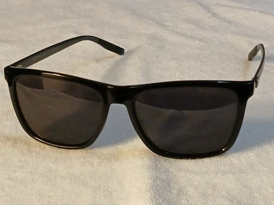 Gafas de sol polarizadas unisex Merry's S8286, negras/grises, 56-16-140  Foto 1 de 4