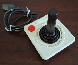 Commodore VIC-1311 Joystick Atari 2600 VIC-20 Joystick VIC1311 Fully Working - Picture 1 of 6