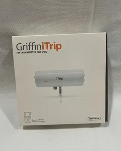 Transmisor FM Griffin iTrip para iPod permite cargar Guía de inicio CD - Imagen 1 de 6