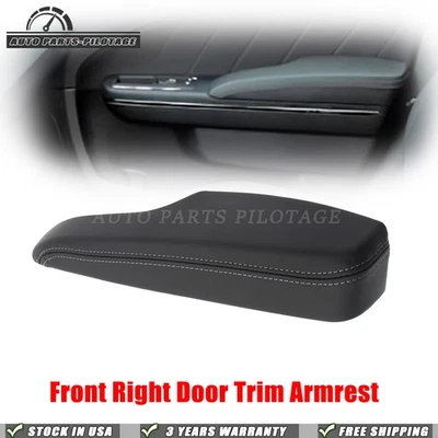 New Right Front Door Panel Armrest Fit For 2011-23 Chrysler 300 Dodge Charger - Image 1 of 4