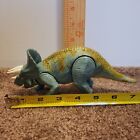 Jurassic Park Dinosaurs Triceratops Trike 1997 Kenner Dinosaur Toy Action Figure