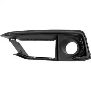 FITS FOR CIVIC SEDAN SPORT 2019 2020 2021 FOG LIGHT COVER W/HOLE LEFT DRIVER - Picture 1 of 2