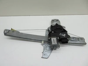 CITROEN C5 X7 NSR LEFT REAR WINDOW REGULATOR MOTOR 128000772 2008-2015 1528 - Picture 1 of 5