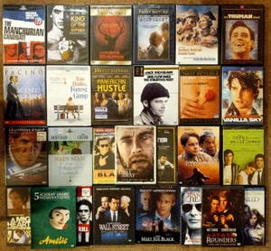 27 DVD LOT | 4 SEALED NEW • Deluxe Editions | Drama • Crime • Classics - Bild 1 von 2
