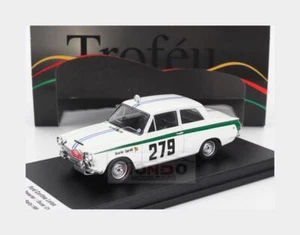 1:43 TROFEU Ford Cortina Lotus #279 Rally Montecarlo 1964 Reverter TRFRRFR083 - Foto 1 di 2