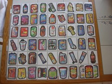 Wacky Packages ANS 8 (2011) Single Base Set Cards Pick A Card Free Ship