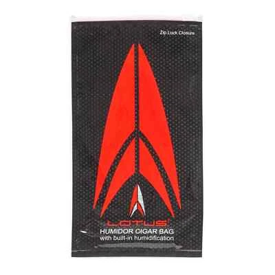 Lotus 10 Pack Travel Pouch Cigar Bag Ziplock Humidifiers Bags - Image 1 of 4