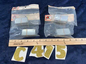 4 POMONA ELECTRONICS 2400 ENCLOSURES 6" NEW IN BOX RARE TEST EQUIPMENT - Picture 1 of 3