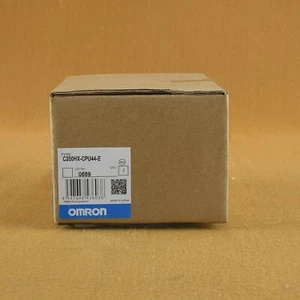 New OMRON CPU Unit C200HX-CPU44-E C200HXCPU44E One year warranty - Picture 1 of 6