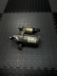 2017-2020 AUDI A4 ENGINE STARTER MOTOR OEM 06L911021 - Picture 1 of 6