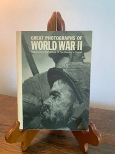Great Photographs of World War 2 1964 Book - Picture 1 of 4