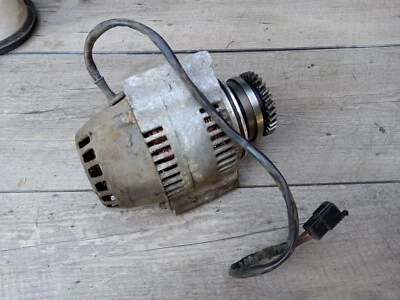 Alternador Suzuki GSX-R 750 2000 GSX 750 750R original fabricante original Foto 1 de 2