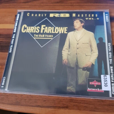 CHRIS FARLOWE: The R&B Years    > EX/VG+(CD) - Bild 1 von 2