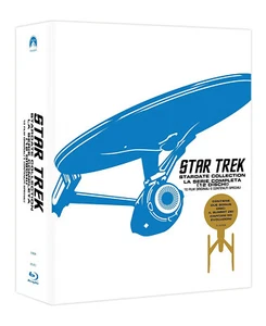 Blu-ray *** STAR TREK - STARDATE COLLECTION - 10 FILM - 12 DISCHI *** - Imagen 1 de 2