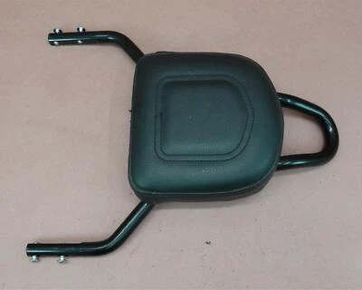 2000-2006 HARLEY-DAVIDSON SOFTAIL FXSTB Back Rest Sissy Bar Pad - Image 1 of 4