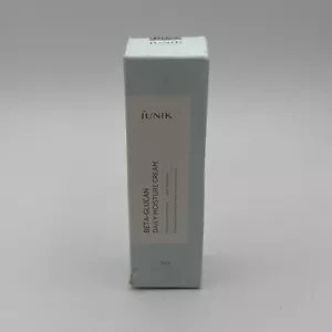 iUNIK Beta Glucan tägliche Feuchtigkeitscreme 60 ml US-VERKÄUFER - Bild 1 von 8