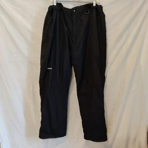 Arctix Schneehose Herren Extra Large schwarz RN 111478 32 Zoll Schrittlänge - Bild 1 von 13