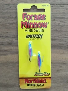 Northland Fishing Tackle - Forage Minnow Jig - 1/16 oz. - Various Colors Options - Picture 1 of 10