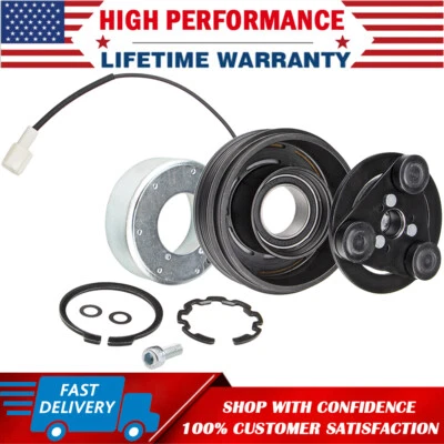 Kit de embreagem compressor AC para MAZDA 3 5 2006 2007 2008 2009 2010 CX-7 2.3L 2.0L - Imagem 1 de 4