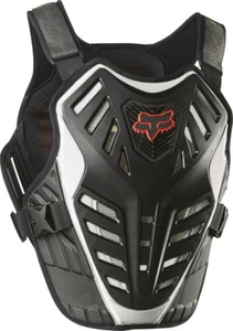 Fox Racing Race Subframe Adult Chest Protector Roost Deflector MX ATV - Picture 1 of 2