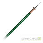 Sommer Cable Sc Tricone Mkii Ofc Verde Chitarra Connecteur Câble 300-0024