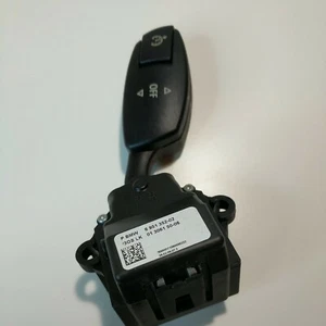 2006-2010 BMW 650i E64 E63 OEM LEFT FRONT CRUISE CONTROL SWITCH 6 951 352-02 - Picture 1 of 3