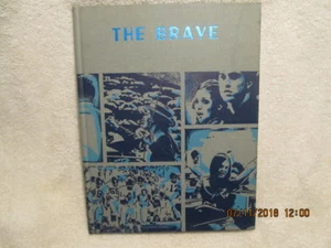 1972 Jahrbuch Tecumseh High School Lynnville IN mit tollen Fotos & ohne Schrift - Bild 1 von 3