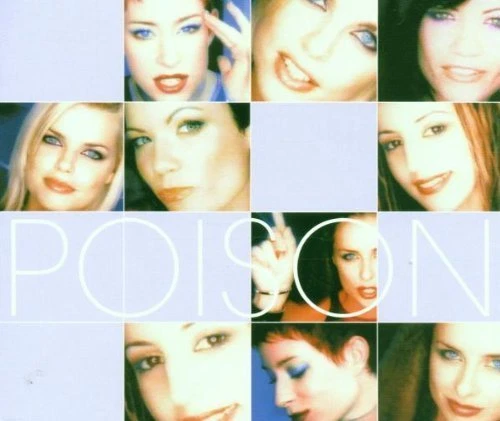 Bardot (AUS) Poison [Maxi-CD] - Bild 1 von 1