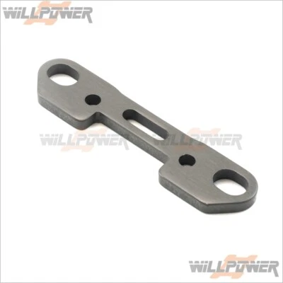 Rear Lower Suspension Arms Holder #88026 (RC-WillPower) HOBAO Hyper VT 8 - Image 1 of 2