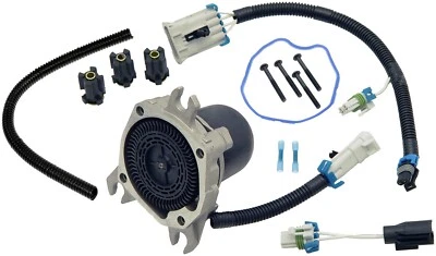 Bomba de injeção de ar secundária compatível com 1998-1999 Chevrolet K2500 Suburban 5.7L Dorman - Imagem 1 de 2