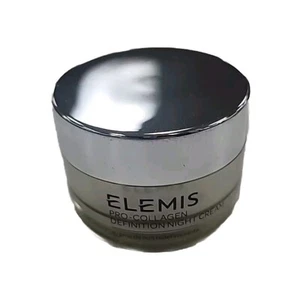 Elemis Pro-Collagen Redefining Definition Night Cream, 1 Oz (30ml) New No Box - Picture 1 of 3