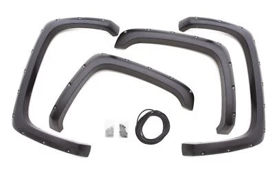 Lund RX-RIVET STYLE 4PC S Fits 2011-2013 GMC Sierra 1500 Fleetside, 2009-2010 GM - Image 1 of 4