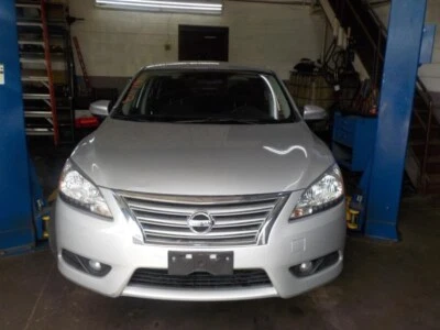 Bolsa de aire del volante usada se adapta a: Nissan Sentra 2013 volante grado A Foto 1 de 4