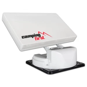 Camping first Satmex Flat Version 2 vollautomatische Sat Anlage - Bild 1 von 5