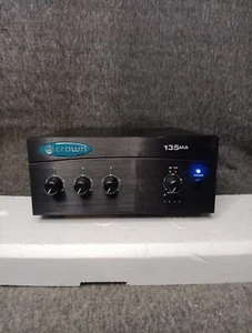 CROWN AUDIO 135MA - Picture 1 of 7
